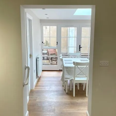 Holiday home The Old Carriage House York