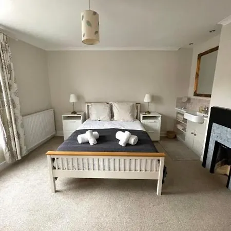 Holiday home The Old Carriage House York