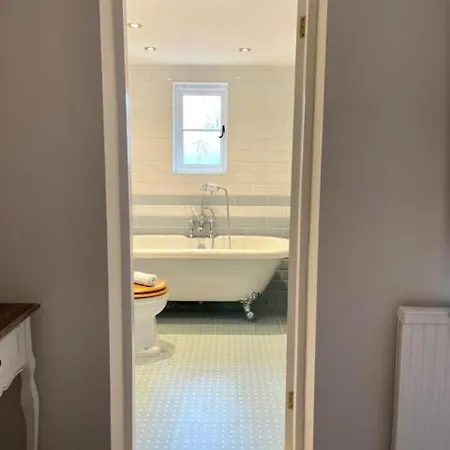 Holiday home The Old Carriage House York