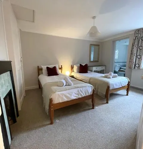 The Old Carriage House 別荘 ヨーク