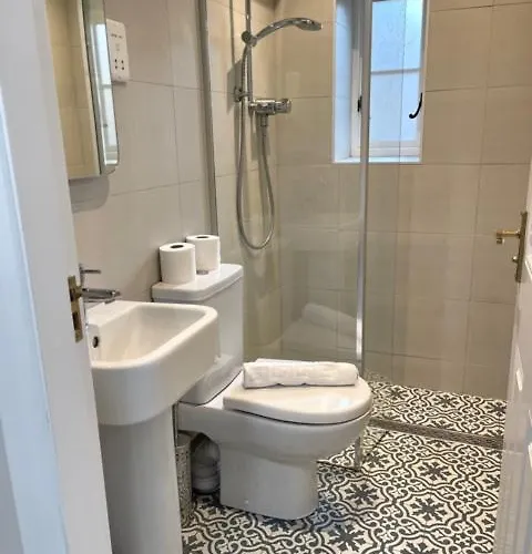 別荘 The Old Carriage House ヨーク