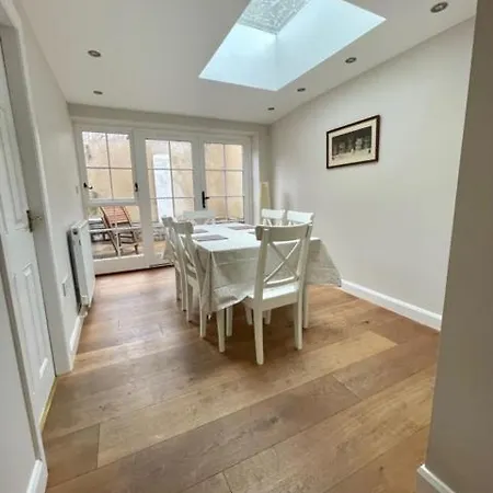 Casa de Férias The Old Carriage House York