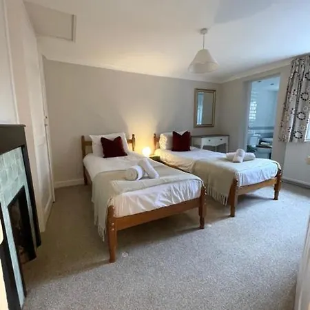 The Old Carriage House Casa de Férias York