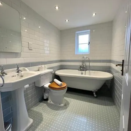 Feriehus The Old Carriage House