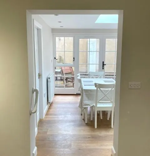 Casa de Férias The Old Carriage House York