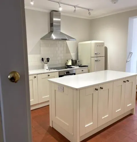 The Old Carriage House Casa de Férias