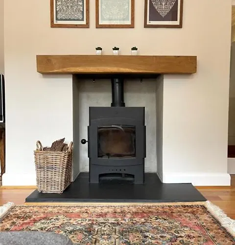 The Old Carriage House Casa de Férias York