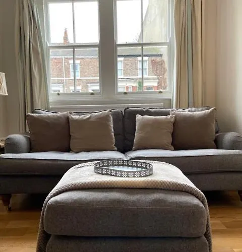 The Old Carriage House * York