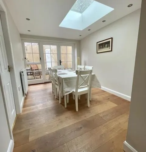 Casa de Férias The Old Carriage House York