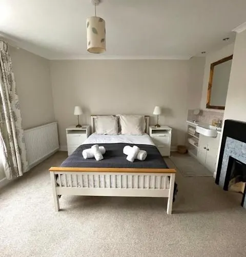 Casa de Férias The Old Carriage House York