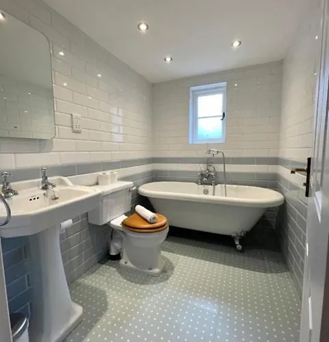 Casa de Férias The Old Carriage House